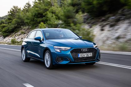 Το νέο Audi A3 Sportback διαθέσιμο στην Ελλάδα